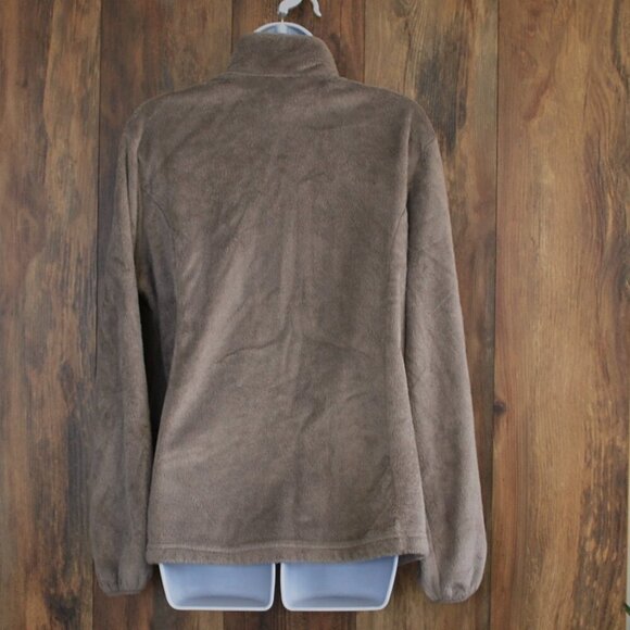 Free Country Women's Full Zip Fleece Jacket L - Picture 4 of 5